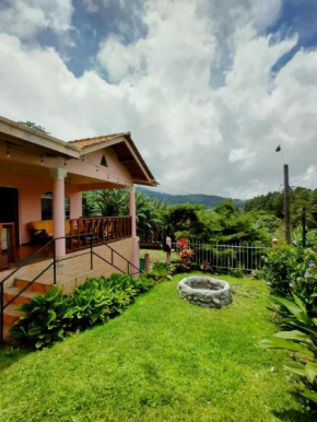Agartha Mountain Retreat